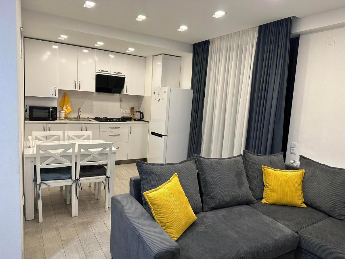 Tea Apartment Бакуріані Екстер'єр фото