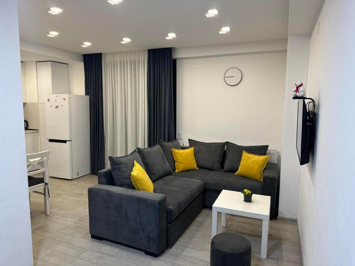 Tea Apartment Бакуріані Екстер'єр фото