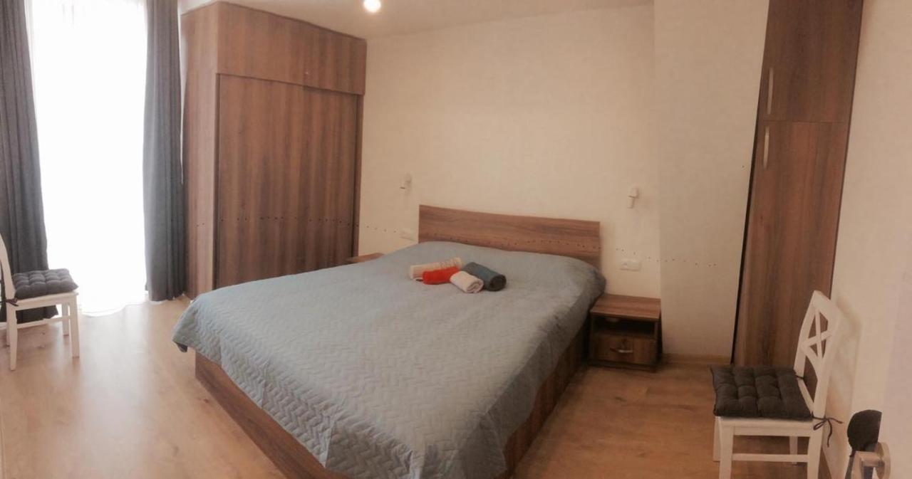 Tea Apartment Бакуріані Екстер'єр фото
