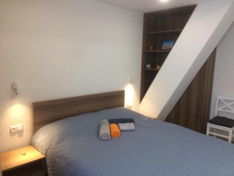 Tea Apartment Бакуріані Екстер'єр фото